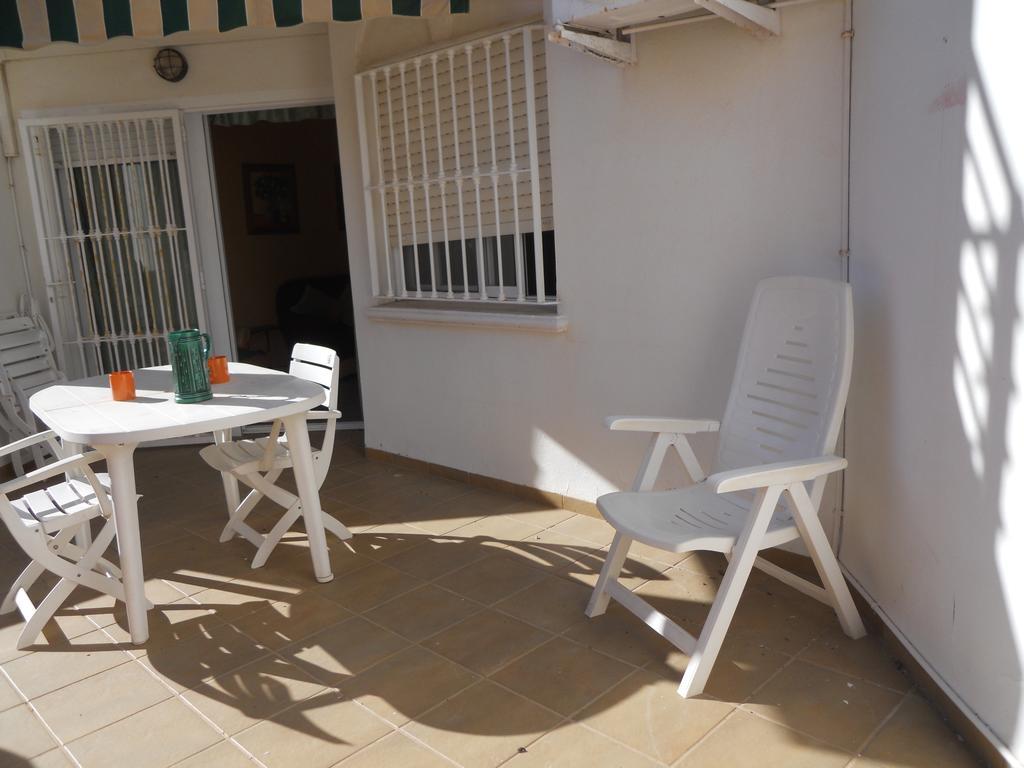 Talima Las Marinas 1-Serviden Denia Exterior foto