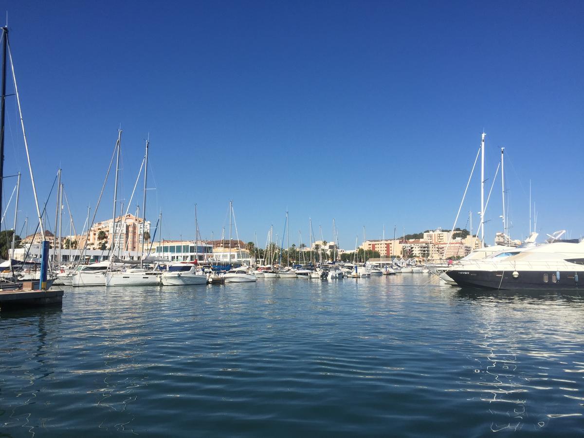 Talima Las Marinas 1-Serviden Denia Exterior foto