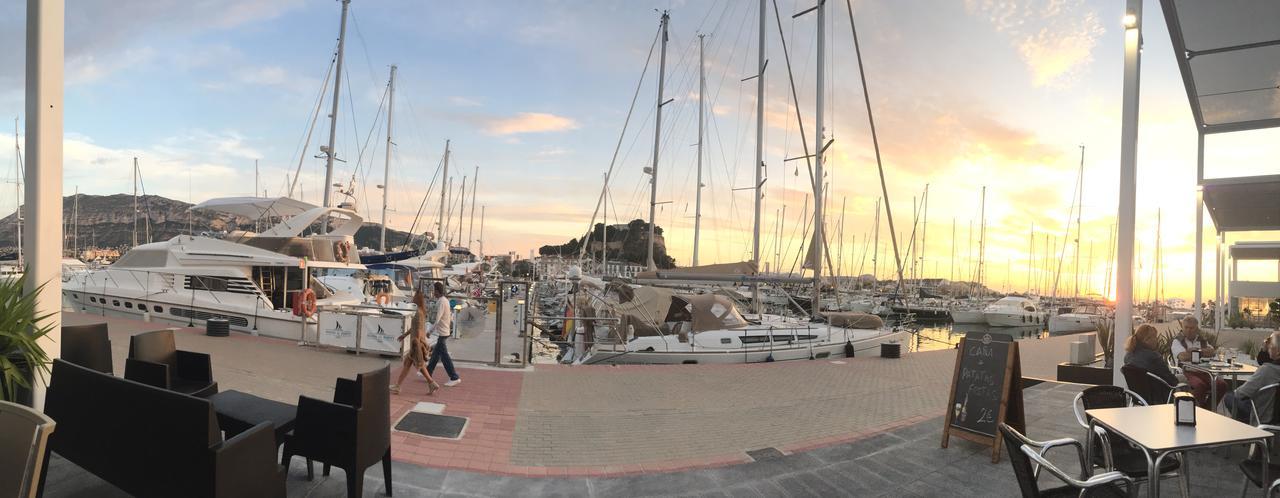 Talima Las Marinas 1-Serviden Denia Exterior foto