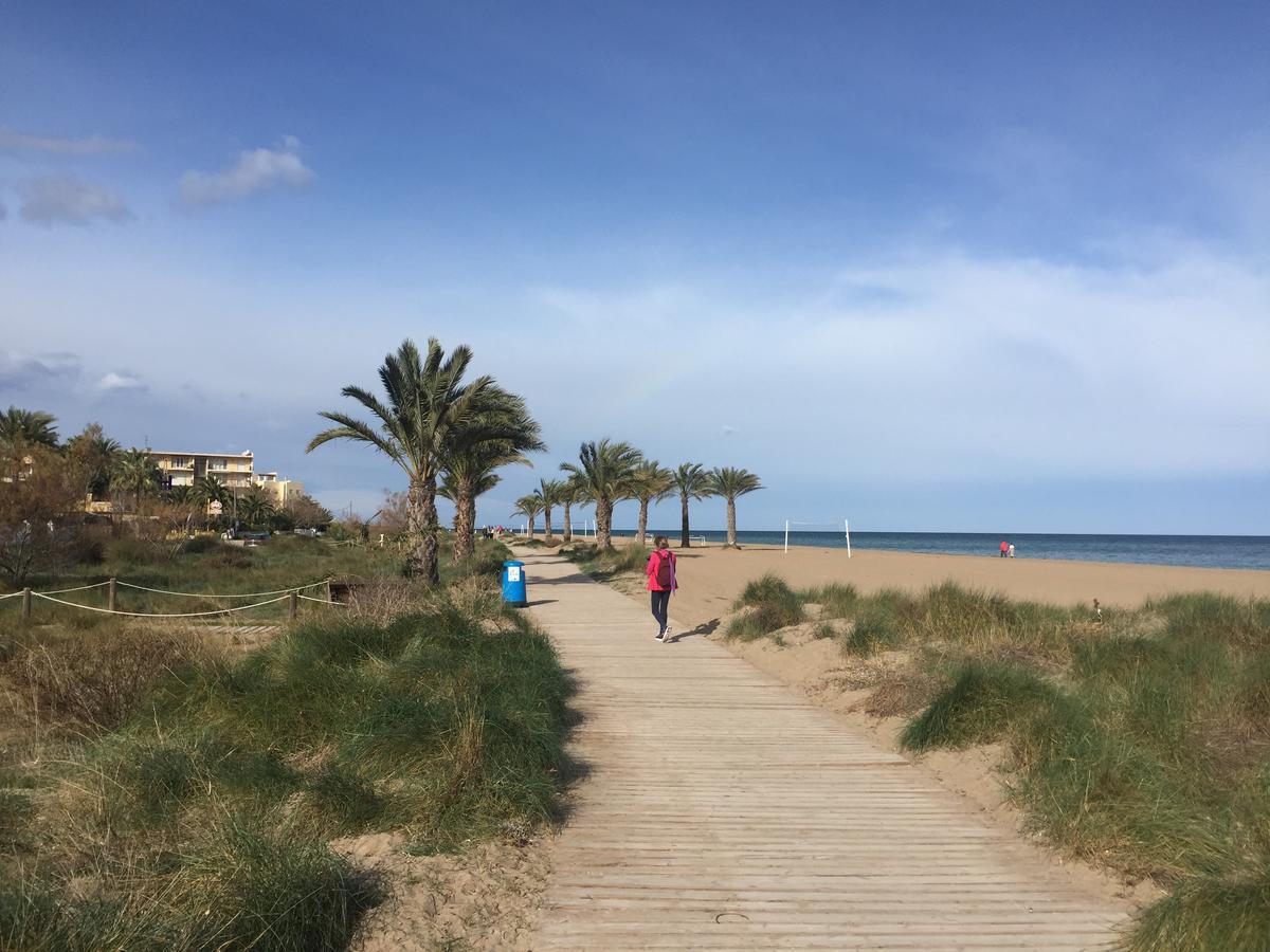Talima Las Marinas 1-Serviden Denia Exterior foto