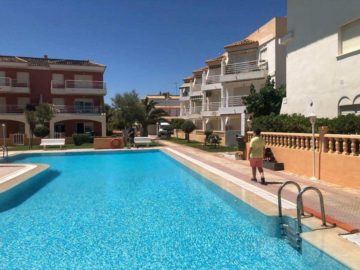 Talima Las Marinas 1-Serviden Denia Exterior foto